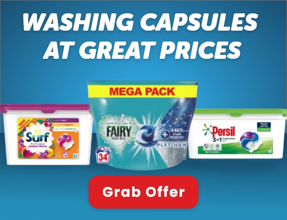 Washing Capsules