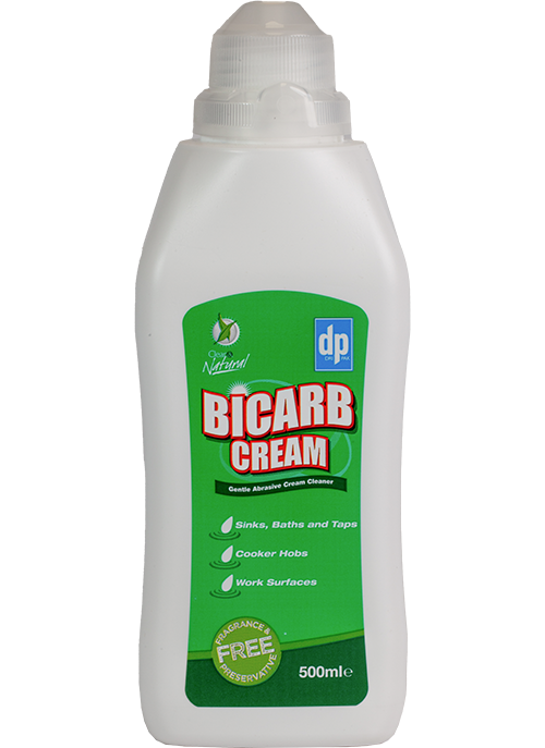 Dripak Bicarbonate Of Soda Cream 500ml