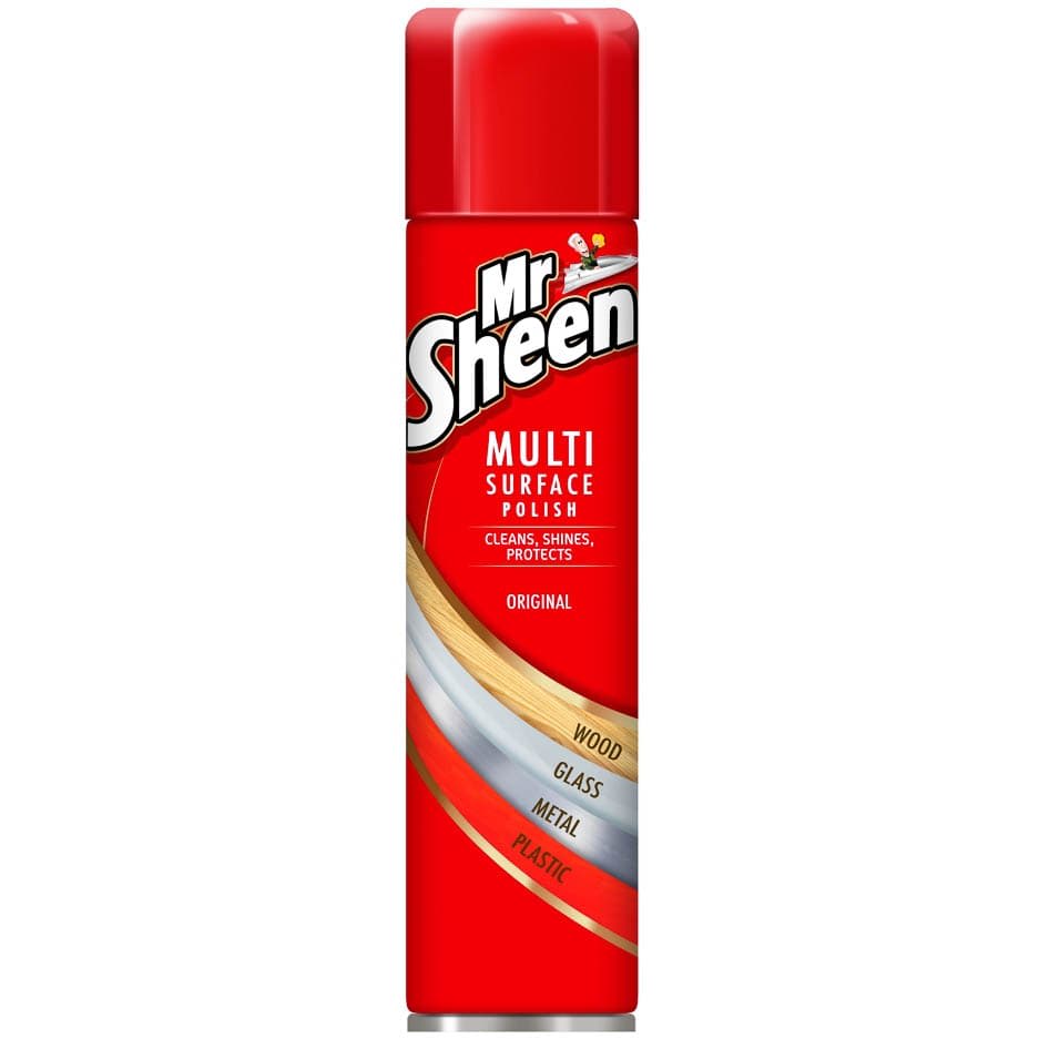 Mr Sheen Multi Surface Polish Original 200ml
