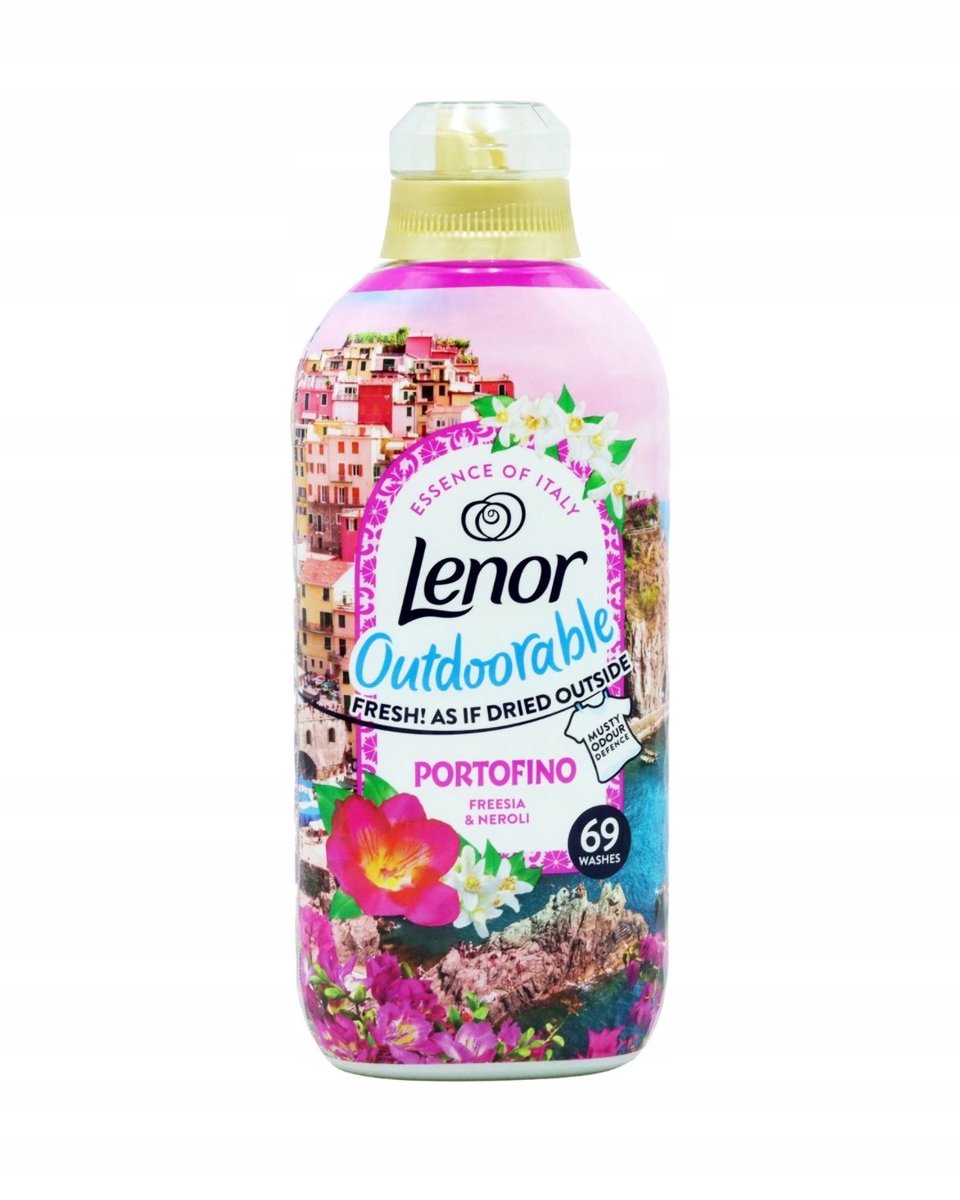 Lenor Outdoorables Essence of Italy 69 Wash Portofino 
