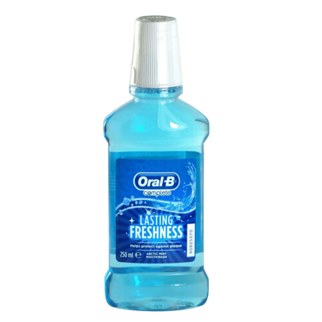 OralB Lasting Freshness Mouth Wash 250ml