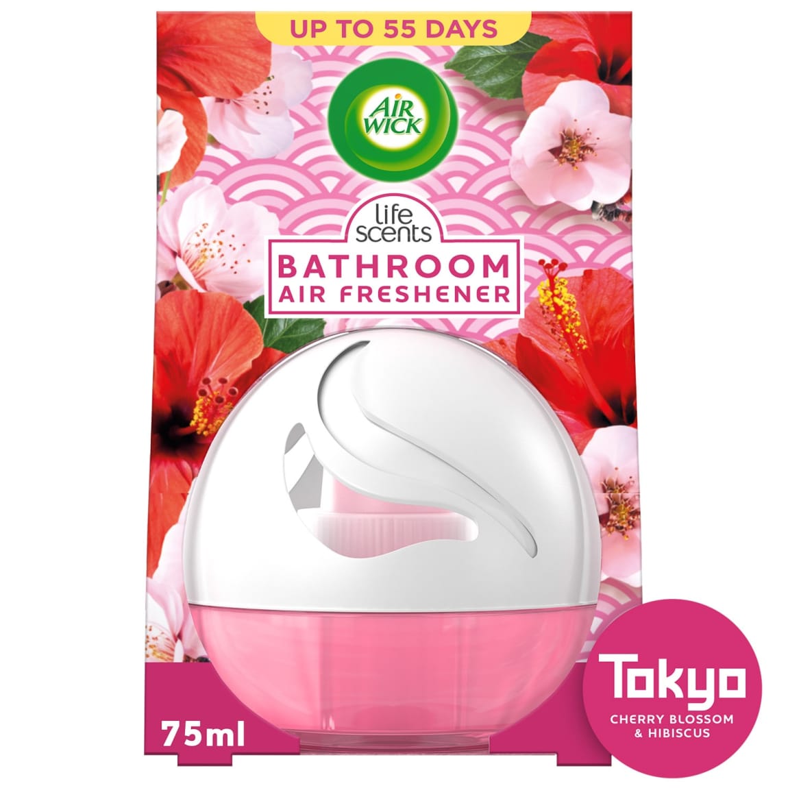 Airwick Tokyo Decosphere 75ml