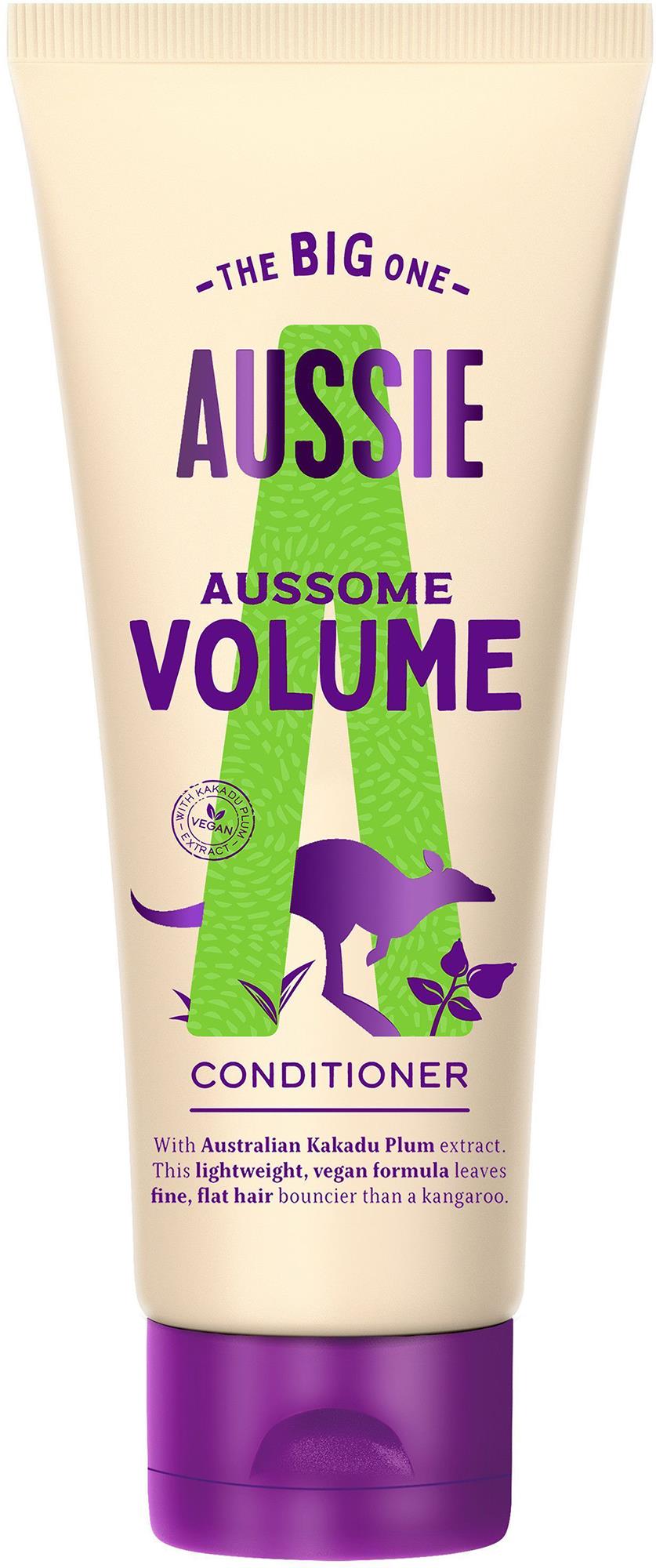 Aussie Aussome Volume Conditioner 350ml