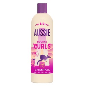 Aussie Bouncy Curls Shampoo 400ml