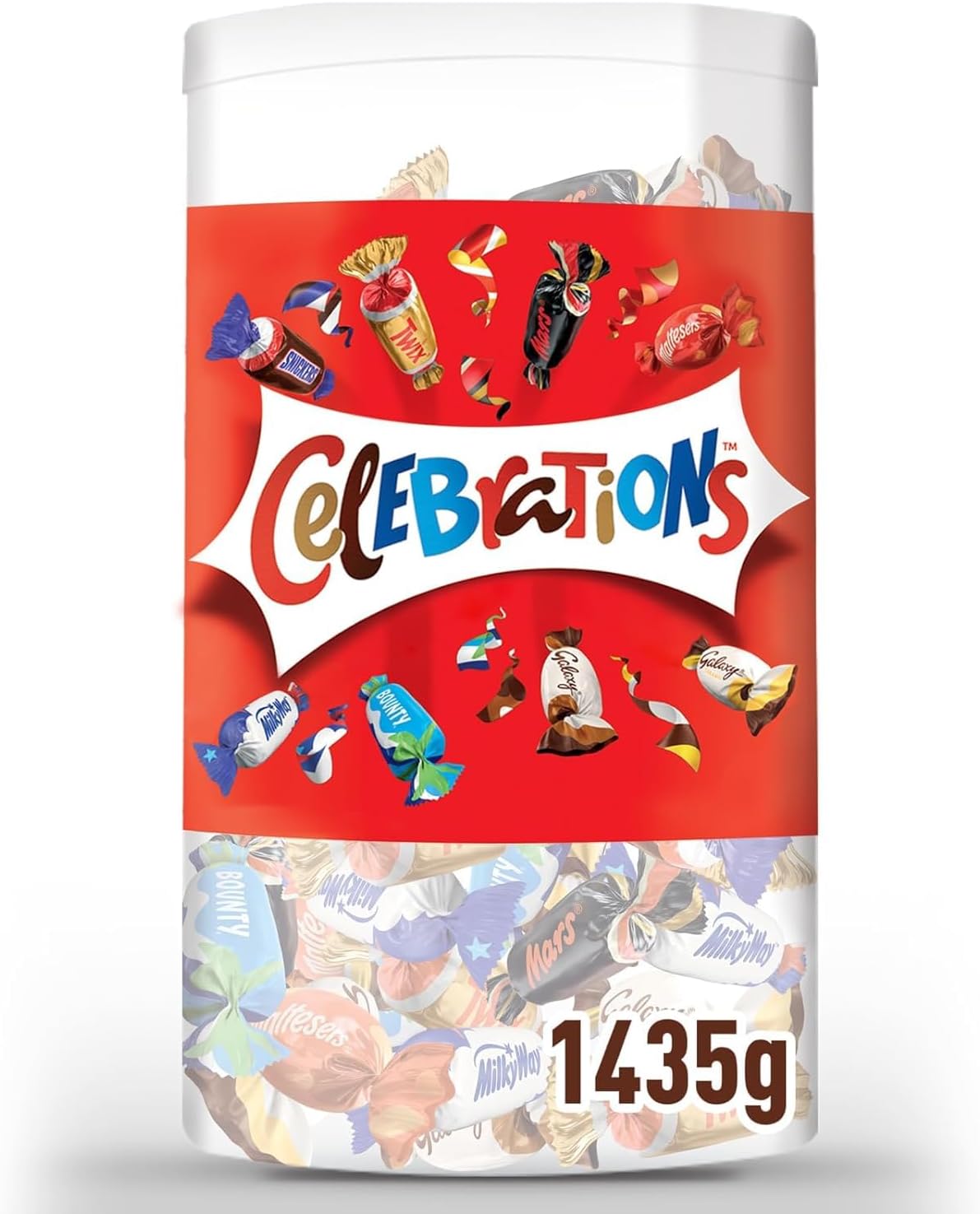 Cadbury's Celebrations Chocolate 1.435kg Box