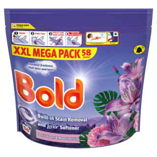 Bold Exotic Bloom And Moon Light Lily 58 Washes