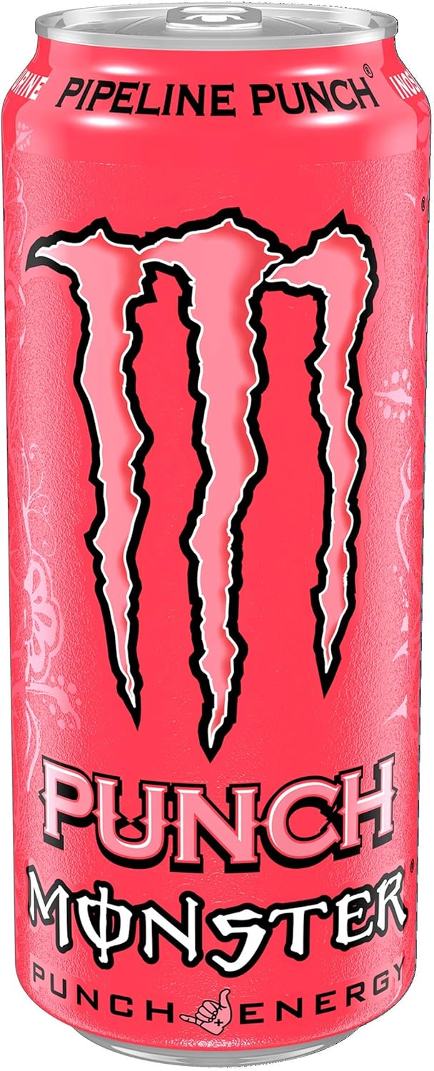 Monster Energy Pipeline Punch 12 x 500 ml