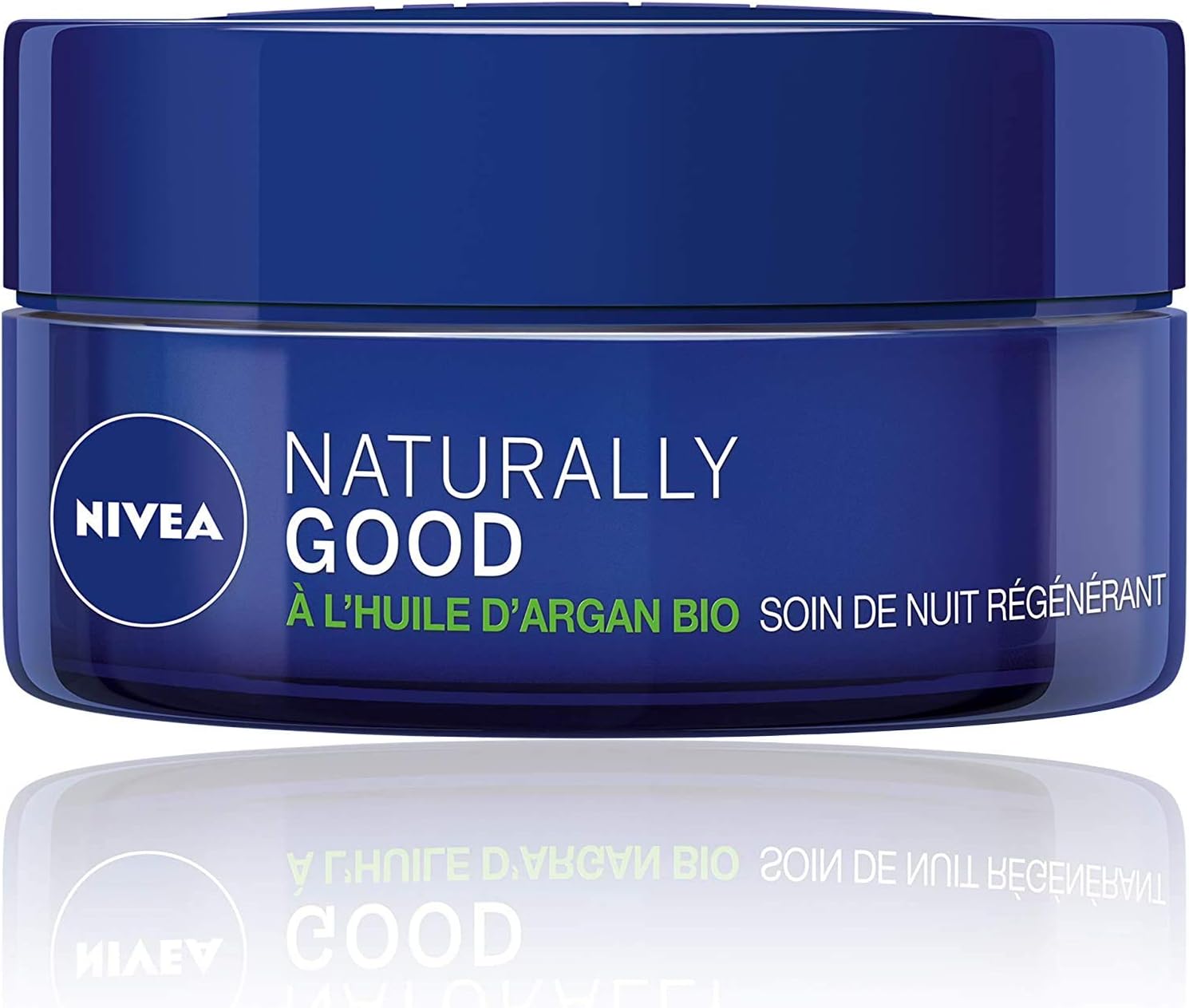 Nivea Naturally Good Night Cream 50ml