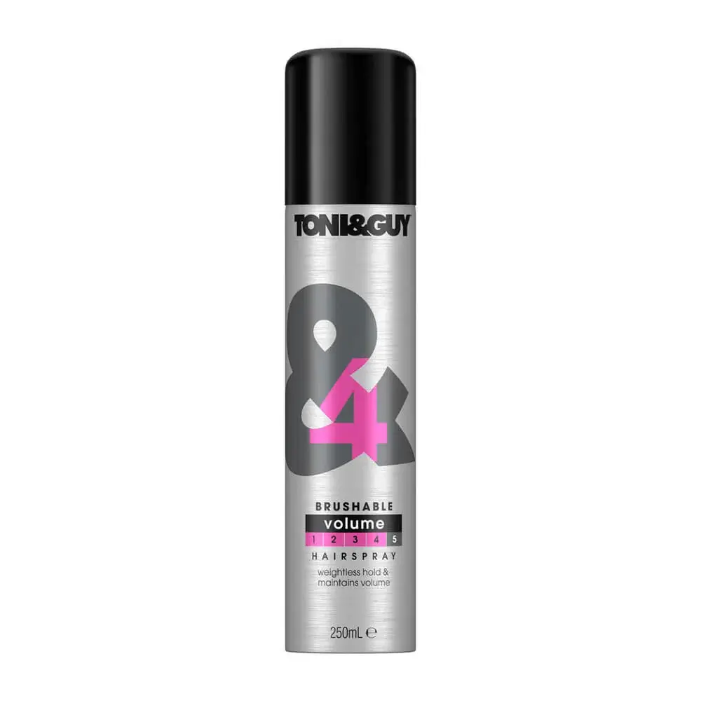 Tony And Guy Volume Hair Spray 