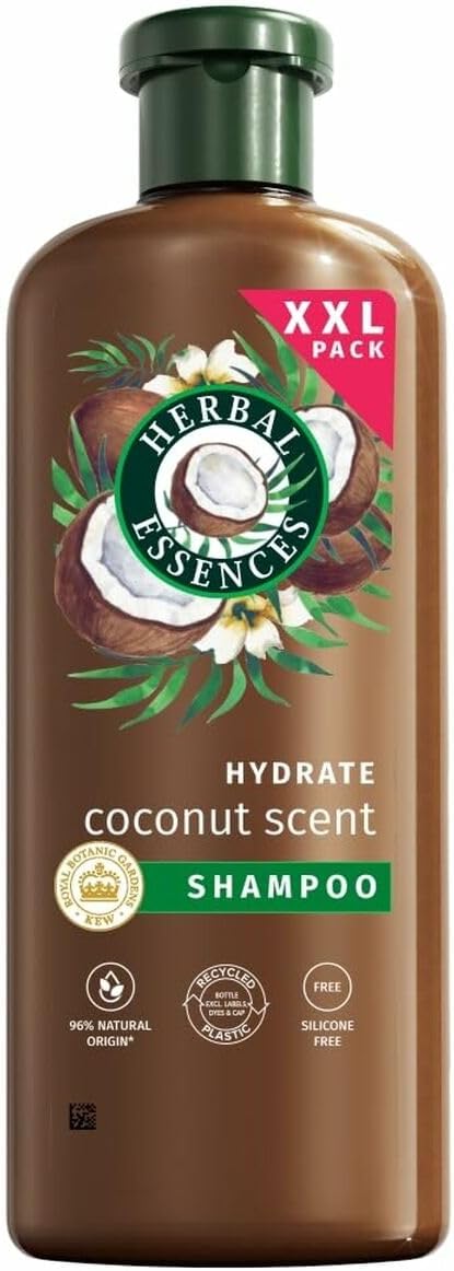 Herbal Essence Hydrating Coconut Shampoo 680ml