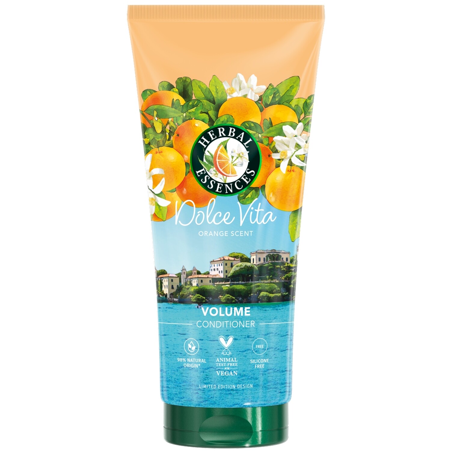 Herbal Essence Dolce Vita Orange Conditioner 200ml