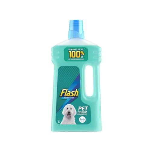 Flash Multipurpose And Floor Cleaner Pet 1 Litre