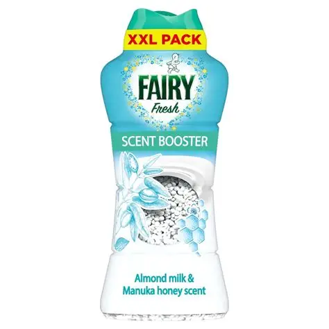 XL Fairy Scent Boosters Almond Milk And Manuka Honey 735g