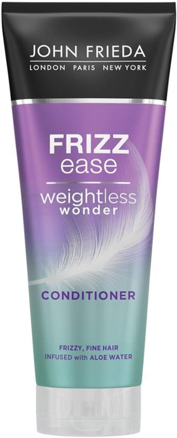 John Frieda Weightless Wonder Conditioner with Aloe Water, 250ml