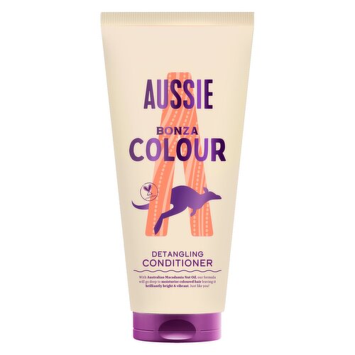Aussie Bonza Colour Hair Conditioner, 170ml