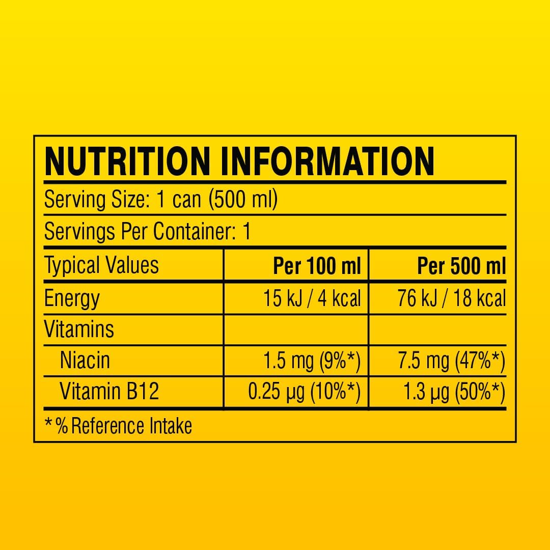 C4 Performance Energy Drinks Millions Apple (12 x 500ml)