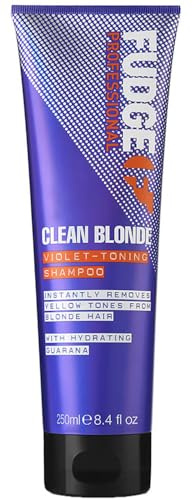 Fudge Clean Blond Toning Shampoo 250ml 