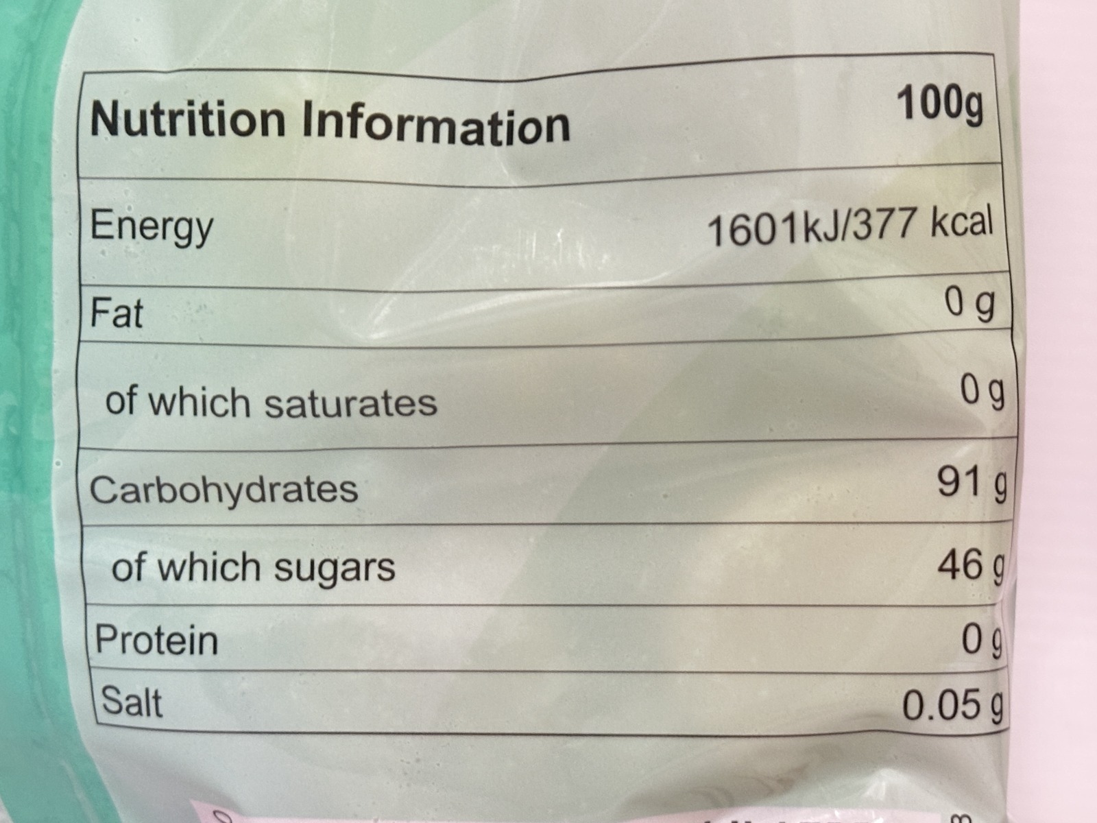 Bebeto Fizzy Mix Fruit Flavour Pick & Mix Sweets – 1kg Bag 