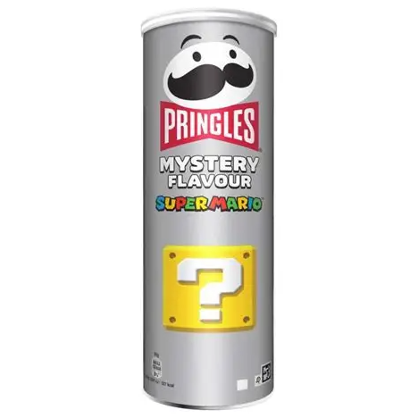 Pringles Mystery Flavour Crisps, 165g