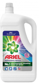 Ariel Professional Washing Liquid Colour 5Ltr 100 Washes