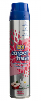 1001 Carpet Fresh Apple & Waterlily 300ml