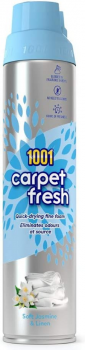 1001 Carpet Fresh Soft Jasmine & Linen 300ml