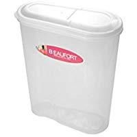 ClipSeal Beaufort Essential Kitchen Ware 5ltr Dry Food Container