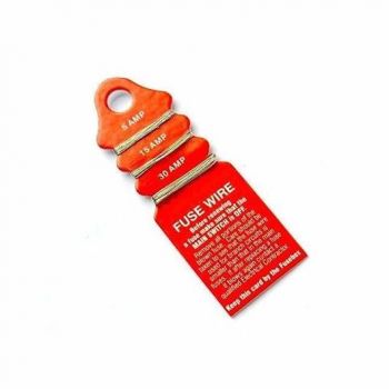 Value Pack Fuse Wire 5909  Appx. 1