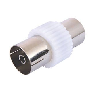 Xtra Value Pack Coax Coupler Code 9623