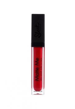 Sleek Make Up Matte Me Ultra Smooth Matte Lip Cream 6ml - #433 Rioja Red