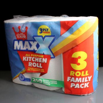 Little Duck Max Kitchen Roll 3 Pack