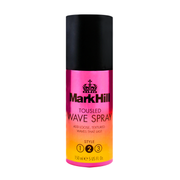 Mark Hill Tousled Wave Spray Add loose, textured waves that last - Style 2 - 150ml
