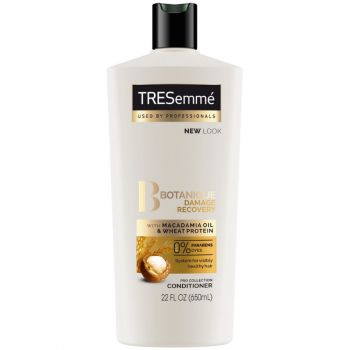 Tresemme Pro Collection Botanique Damage Recovery Macadamia Conditioner 400ml
