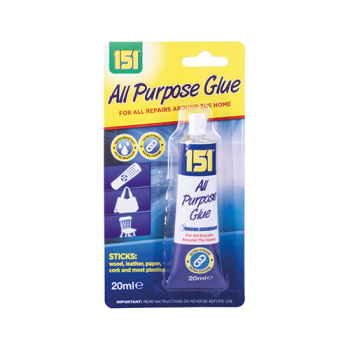 151 All Purpose Glue For all Repairs 20ml