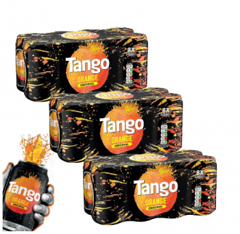 Tango Orange 330ml Pack of 24