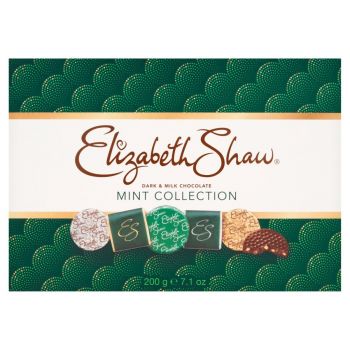 Elizabeth Shaw Mint Collection 200g