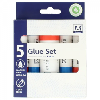 A* Glue Set - 5 Pack
