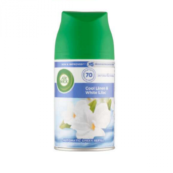 Air Wick Freshmatic Cool Linen & white Lilac Refill 250ml