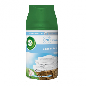 Air wick Freshmatic Linen In The Air Refill 250ml 