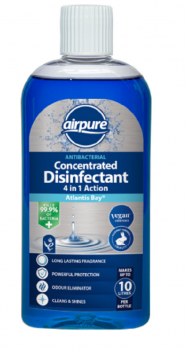 Airpure 4 in 1 Action Concentrated Disinfectant Atlantis Bay 240ml