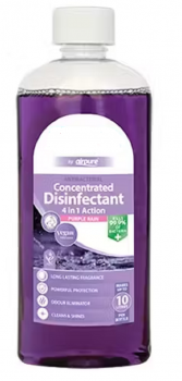 Airpure 4 in 1 Action Concentrated Disinfectant Purple Rain 240ml
