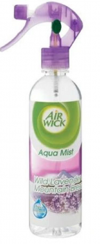 Air Wick Aqua Mist Wild Lavender & Mountain Breeze Spray 345ml