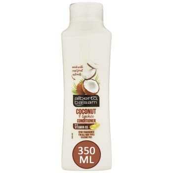 Alberto Balsam Coconut & Lychee Conditioner 350ml