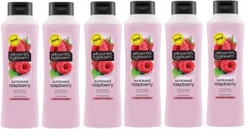 Alberto Balsam Raspberry Conditioner (6x 350mls)