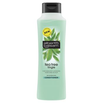 Alberto Balsam Tea Tree Tingle Conditioner 350ml