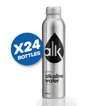Alk Alkaline Water (24 x 500ml)