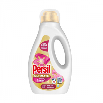 Persil Ultimate Liquid Detergent Touch Of Comfort 31 Wash