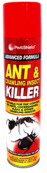 PetSheild Ant & Crawling Insect Killer Spray 300ml