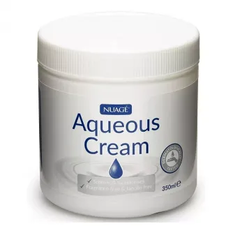 Nuage Aqueous Cream Fragrance Free - 350ml