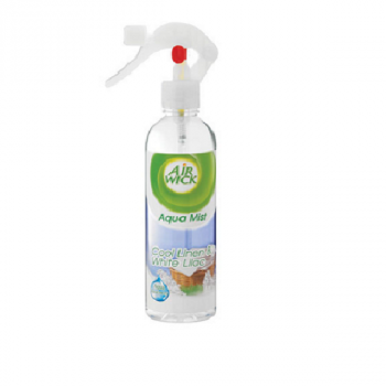 Air Wick Aqua Mist Cool Linen & White Lilac - 345ml